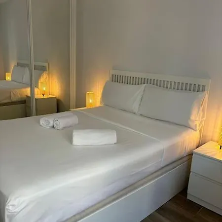 Apartment Exyca Cuzco Madrid