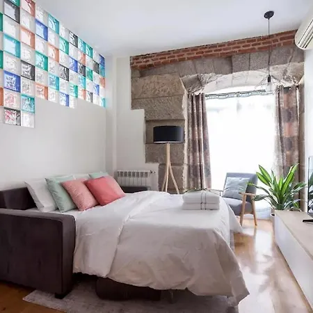 Apartment Downtown - Gran Via - Business Ready
