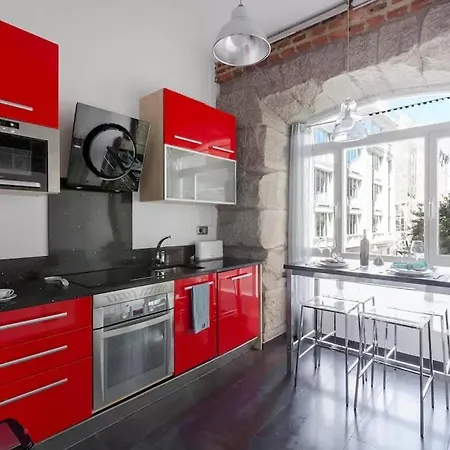 Downtown - Gran Via - Business Ready Apartment *
