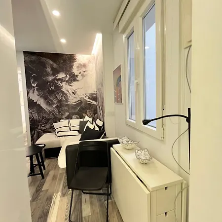 Acogedor Quintiliano Temporal Apartment