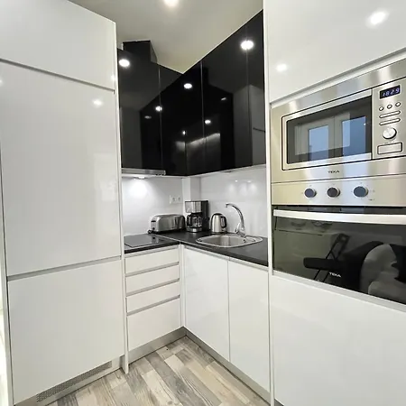 Apartamento Acogedor Quintiliano Temporal