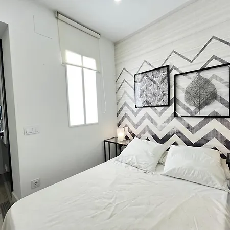 Acogedor Quintiliano Temporal Apartment