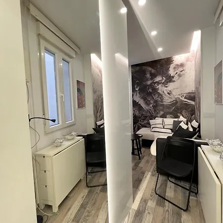 Acogedor Quintiliano Temporal Apartment