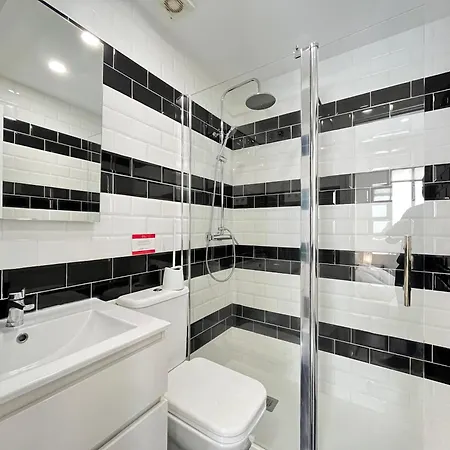 Apartamento Acogedor Quintiliano Temporal Madrid