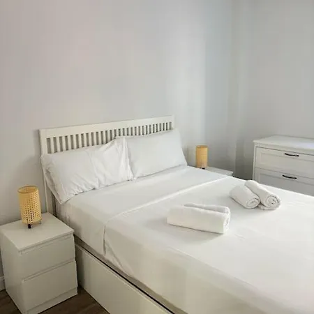 Apartment Exyca Cuzco Madrid