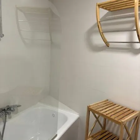 Apartment Exyca Cuzco Madrid