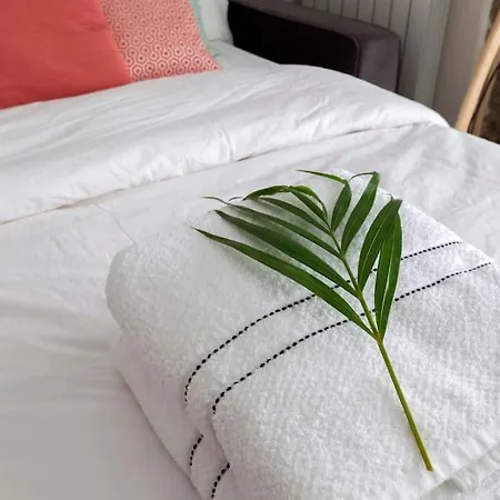 Apartment Downtown - Gran Via - Business Ready *