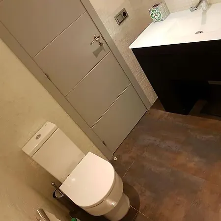 Apartment Downtown - Gran Via - Business Ready *