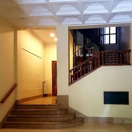 Downtown - Gran Via - Business Ready Apartment *