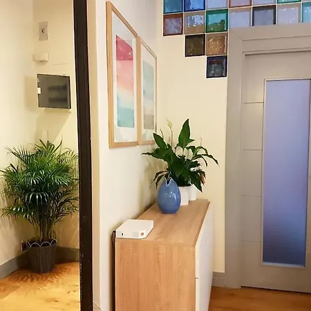 Apartment Downtown - Gran Via - Business Ready *