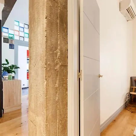 Downtown - Gran Via - Business Ready * Madrid