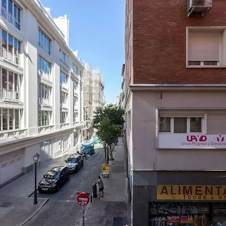 Downtown - Gran Via - Business Ready Apartment *