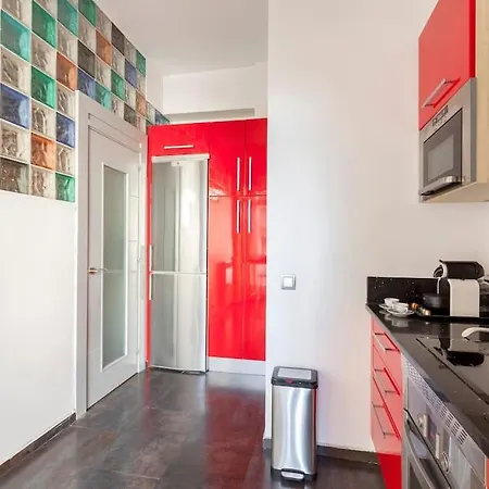 Downtown - Gran Via - Business Ready *