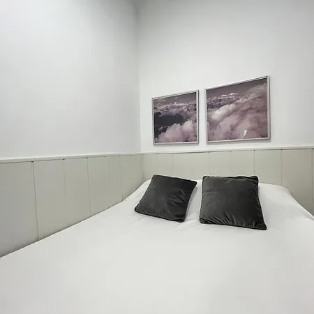 Apartment Acogedor Santa Brigida Temporal Madrid