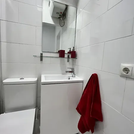 Acogedor Santa Brigida Temporal Apartamento
