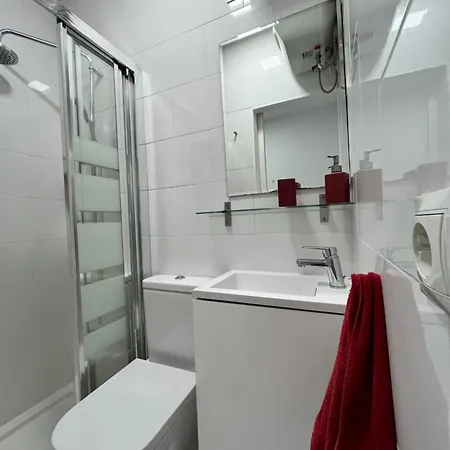 Apartamento Acogedor Santa Brigida Temporal *