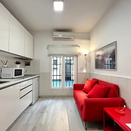 Apartment Acogedor Santa Brigida Temporal
