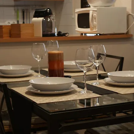 Apartamento En Benito Gutierrez Madri