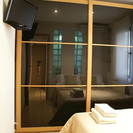 En Benito Gutierrez Apartment