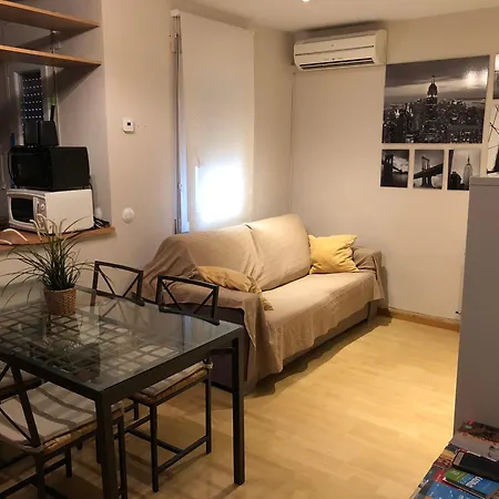 En Benito Gutierrez Apartment Madrid