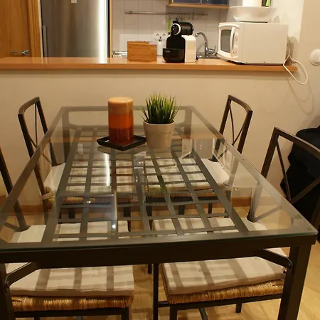 Apartment En Benito Gutierrez Madrid