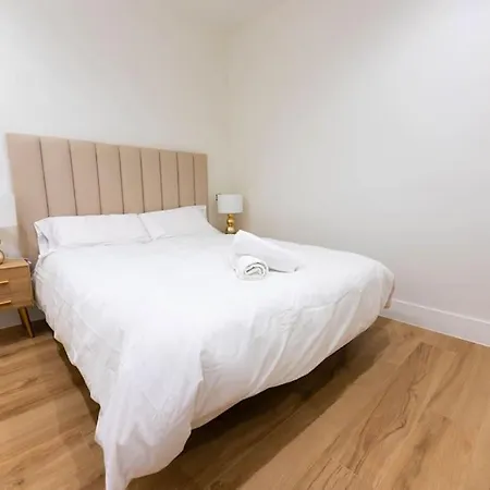Apartamento Precioso Piso En Argueelles *