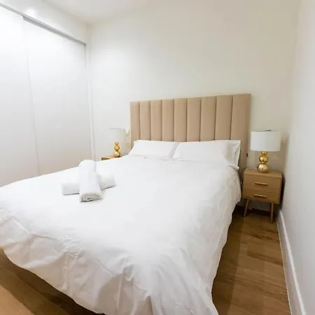 Precioso Piso En Argueelles Apartamento