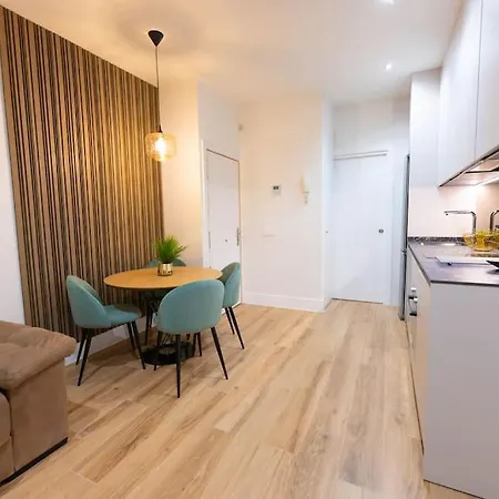 Precioso Piso En Argueelles Apartamento