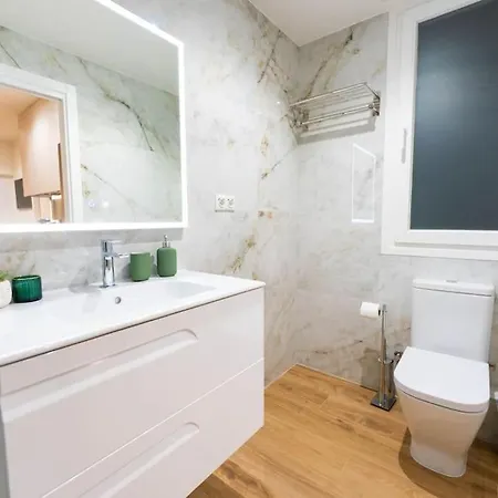 Precioso Piso En Argueelles Apartamento *