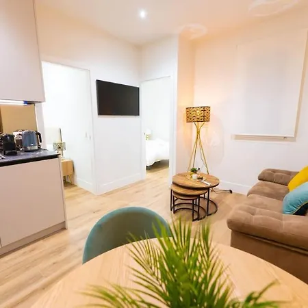 Apartamento Precioso Piso En Argueelles *
