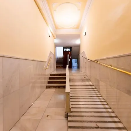 Precioso Piso En Argueelles Apartamento Madrid