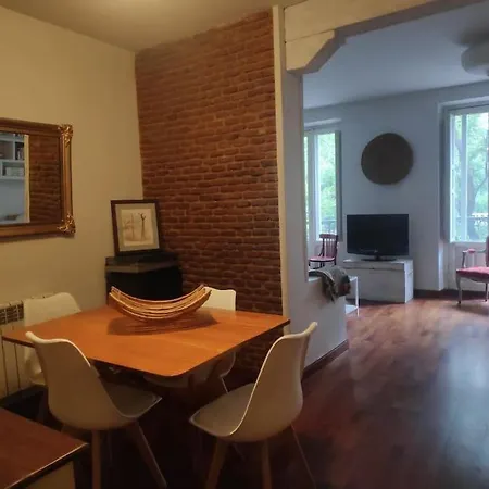 Precioso Piso En Zona Centro - Alcala1 Apartment Madrid