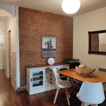 Apartment Precioso Piso En Zona Centro - Alcala1 *