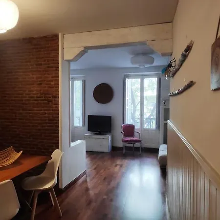 Apartment Precioso Piso En Zona Centro - Alcala1 *