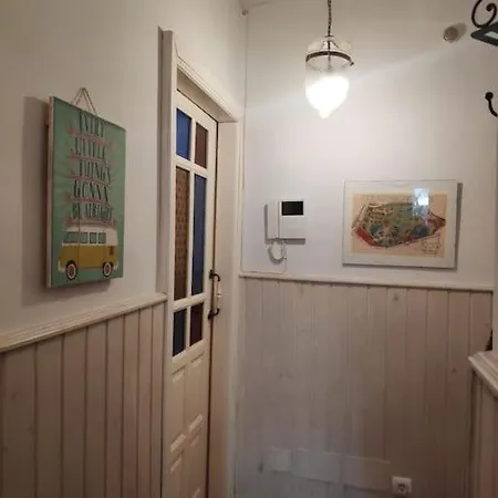Apartment Precioso Piso En Zona Centro - Alcala1 Madrid