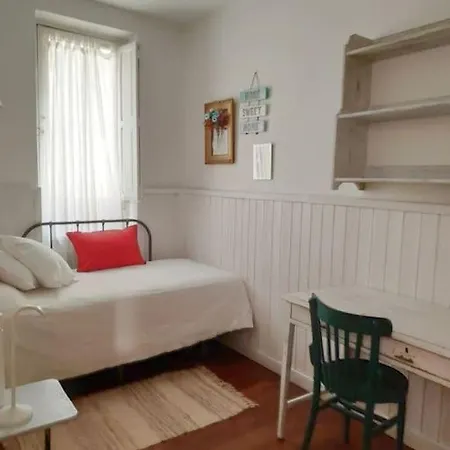 Apartment Precioso Piso En Zona Centro - Alcala1 *