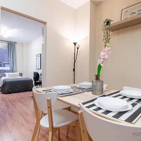 #10oca7 - En Vista Alegre Apartment Madrid