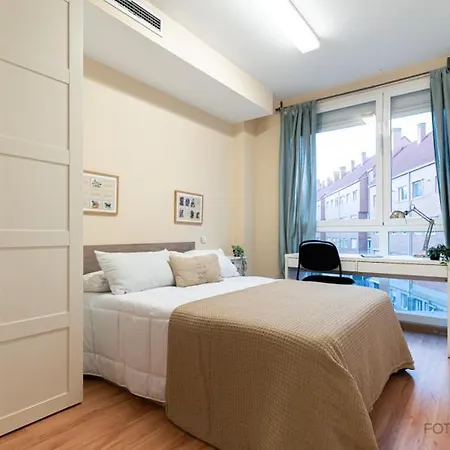Apartment #10oca7 - En Vista Alegre Madrid