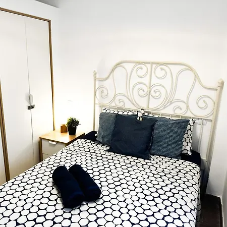 Blu Flats El Retiro Madrid