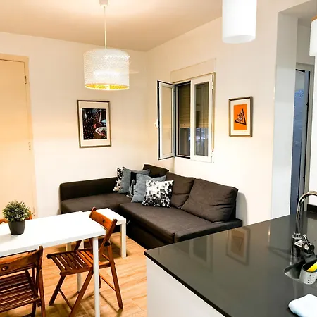 Blu Flats El Retiro Apartment *