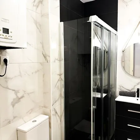 Apartment Blu Flats El Retiro