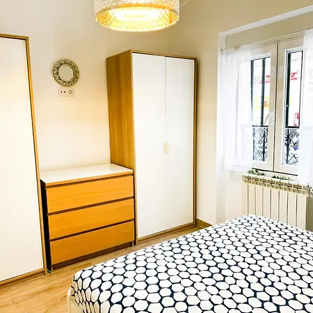 Blu Flats El Retiro Madrid