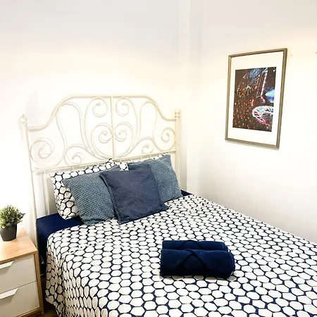 Apartment Blu Flats El Retiro *