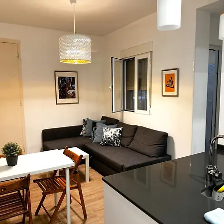 Apartment Blu Flats El Retiro Madrid