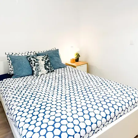 Blu Flats El Retiro Apartment Madrid