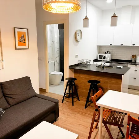 Blu Flats El Retiro Apartment