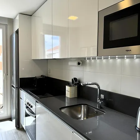 Apartamento Encantador En Castilla By Bebalmy Madrid
