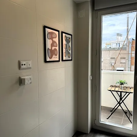 Encantador En Castilla By Bebalmy Appartement