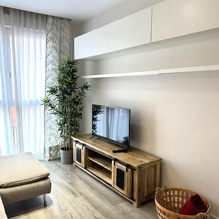 Encantador En Castilla By Bebalmy Appartement *