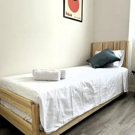 Apartamento Encantador En Castilla By Bebalmy